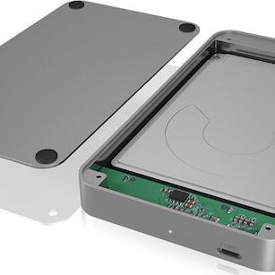 Icy Box Θήκη για Σκληρό Δίσκο 2.5