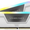 Corsair Vengeance RGB DDR5 32GB RAM με 2x16GB Modules και Ταχύτητα 6400 για Desktop