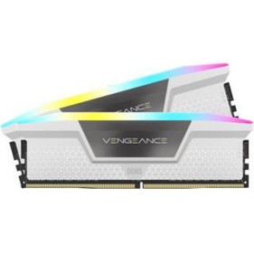 Corsair Vengeance RGB DDR5 32GB RAM με 2x16GB Modules και Ταχύτητα 6400 για Desktop