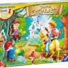 Επιτραπέζιο Παιχνίδι Junior Sagaland για 2-4 Παίκτες 3+ Ετών (EN) Ravensburger