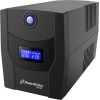 Powerwalker Basic VI 2200 STL UPS Line-Interactive 2200VA 1320W με 4 Schuko Πρίζες