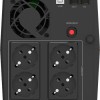 Powerwalker Basic VI 2200 STL UPS Line-Interactive 2200VA 1320W με 4 Schuko Πρίζες