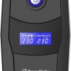 Powerwalker Basic VI 2200 STL UPS Line-Interactive 2200VA 1320W με 4 Schuko Πρίζες