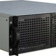 Inter-Tech Server Chassis 3U-30240 Μαύρο