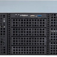 Inter-Tech Server Chassis 3U-30240 Μαύρο