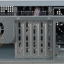 Inter-Tech Server Chassis 3U-30240 Μαύρο