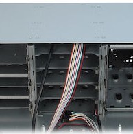 Inter-Tech Server Chassis 3U-30240 Μαύρο