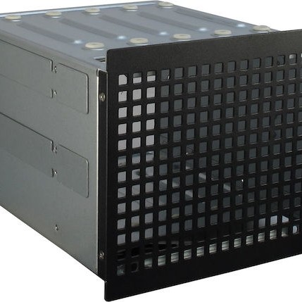 Inter-Tech Server Chassis 3U-30240 Μαύρο