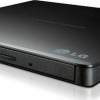 Hitachi-LG Data Storage Εξωτερικός Οδηγός Εγγραφής/Ανάγνωσης DVD/CD για Desktop / Laptop Μαύρο
