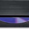 Hitachi-LG Data Storage Εξωτερικός Οδηγός Εγγραφής/Ανάγνωσης DVD/CD για Desktop / Laptop Μαύρο