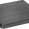 Hitachi-LG Data Storage Εξωτερικός Οδηγός Εγγραφής/Ανάγνωσης DVD/CD για Desktop / Laptop Μαύρο