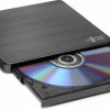 Hitachi-LG Data Storage Εξωτερικός Οδηγός Εγγραφής/Ανάγνωσης DVD/CD για Desktop / Laptop Μαύρο