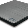 Hitachi-LG Data Storage Εξωτερικός Οδηγός Εγγραφής/Ανάγνωσης DVD/CD για Laptop / Desktop Ασημί