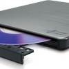 Hitachi-LG Data Storage Εξωτερικός Οδηγός Εγγραφής/Ανάγνωσης DVD/CD για Laptop / Desktop Ασημί