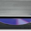 Hitachi-LG Data Storage Εξωτερικός Οδηγός Εγγραφής/Ανάγνωσης DVD/CD για Laptop / Desktop Ασημί