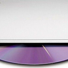 Hitachi-LG Data Storage Εξωτερικός Οδηγός Εγγραφής/Ανάγνωσης CD/DVD για Desktop / Laptop Γκρι