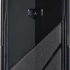 Inter-Tech B-30 Midi Tower Κουτί Υπολογιστή Μαύρο