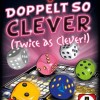 Επιτραπέζιο Παιχνίδι Doppelt so Clever( Twice as Clever) για 1-4 Παίκτες 10+ Ετών (EN) Stronghold Games