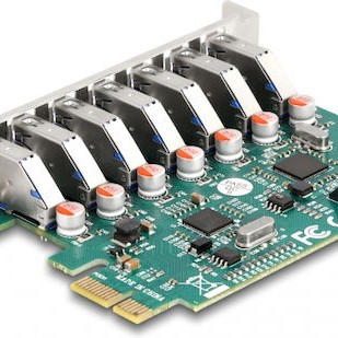 Delock 90104 Κάρτα Διεπαφής Προσαρμογέας Εσωτερικός Usb 3.2 Gen 1 3.1 Gen 1