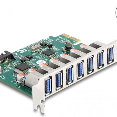 Delock 90104 Κάρτα Διεπαφής Προσαρμογέας Εσωτερικός Usb 3.2 Gen 1 3.1 Gen 1