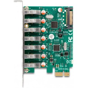 Delock 90104 Κάρτα Διεπαφής Προσαρμογέας Εσωτερικός Usb 3.2 Gen 1 3.1 Gen 1