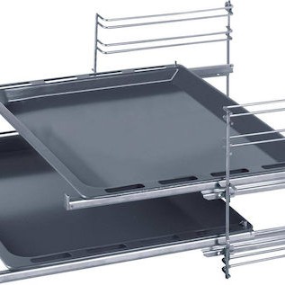 Bosch Τηλεσκοπικός Μηχανισμός Φούρνου Συμβατός με Bosch