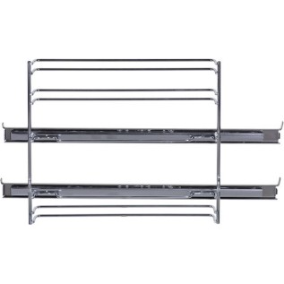 Bosch Τηλεσκοπικός Μηχανισμός Φούρνου Συμβατός με Bosch