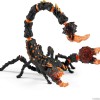 Schleich-S Παιχνίδι Μινιατούρα Eldrador Σκορπιός της Λάβας