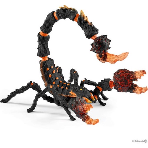 Schleich-S Παιχνίδι Μινιατούρα Eldrador Σκορπιός της Λάβας