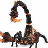 Schleich-S Παιχνίδι Μινιατούρα Eldrador Σκορπιός της Λάβας