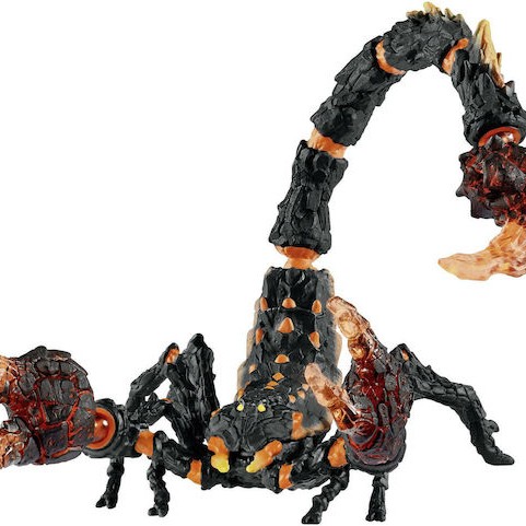 Schleich-S Παιχνίδι Μινιατούρα Eldrador Σκορπιός της Λάβας