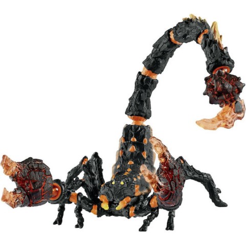 Schleich-S Παιχνίδι Μινιατούρα Eldrador Σκορπιός της Λάβας