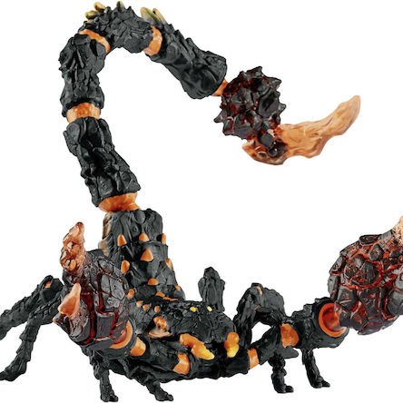 Schleich-S Παιχνίδι Μινιατούρα Eldrador Σκορπιός της Λάβας