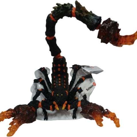 Schleich-S Παιχνίδι Μινιατούρα Eldrador Σκορπιός της Λάβας