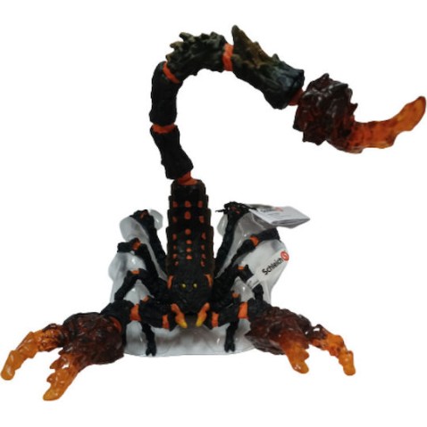 Schleich-S Παιχνίδι Μινιατούρα Eldrador Σκορπιός της Λάβας
