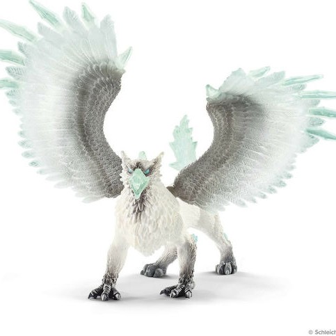 Schleich-S Παιχνίδι Μινιατούρα Ice Griffin 33εκ.