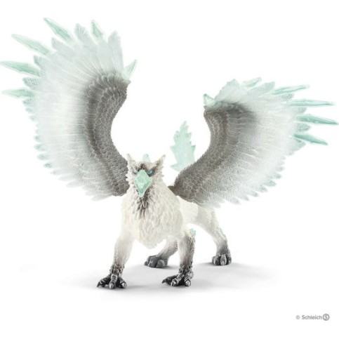 Schleich-S Παιχνίδι Μινιατούρα Ice Griffin 33εκ.