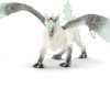 Schleich-S Παιχνίδι Μινιατούρα Ice Griffin 33εκ.