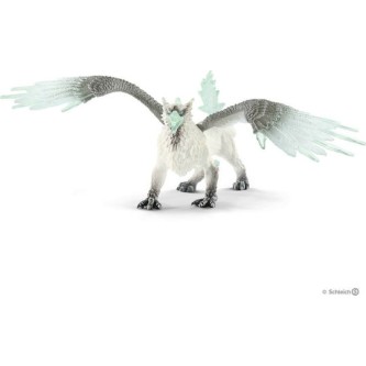 Schleich-S Παιχνίδι Μινιατούρα Ice Griffin 33εκ.