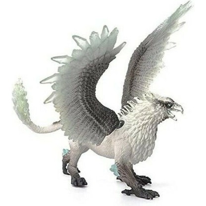 Schleich-S Παιχνίδι Μινιατούρα Ice Griffin 33εκ.