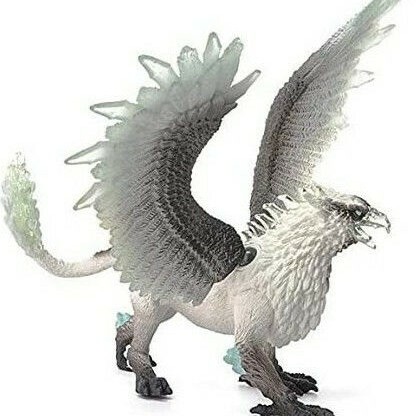 Schleich-S Παιχνίδι Μινιατούρα Ice Griffin 33εκ.