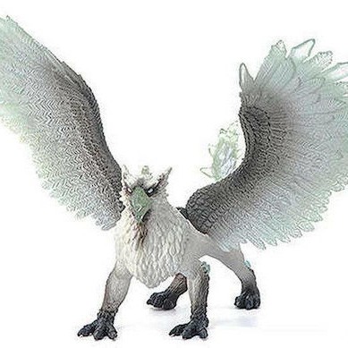 Schleich-S Παιχνίδι Μινιατούρα Ice Griffin 33εκ.