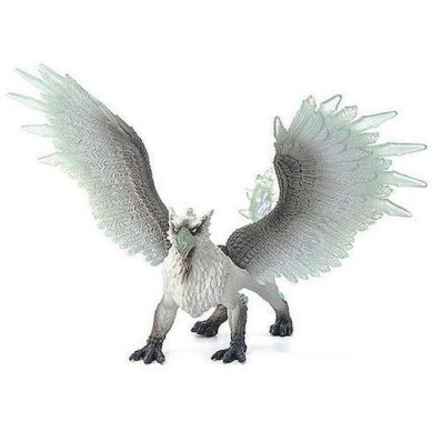 Schleich-S Παιχνίδι Μινιατούρα Ice Griffin 33εκ.