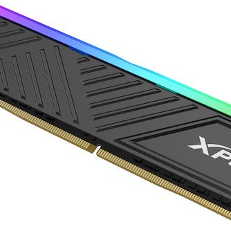 Adata Spectrix D35G RGB DDR4 16GB RAM με 2x8GB Modules και Ταχύτητα 3200 για Desktop