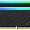 Adata Spectrix D35G RGB DDR4 16GB RAM με 2x8GB Modules και Ταχύτητα 3200 για Desktop