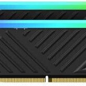 Adata Spectrix D35G RGB DDR4 16GB RAM με 2x8GB Modules και Ταχύτητα 3200 για Desktop