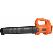 Black & Decker Φυσητήρας Χειρός Μπαταρίας 18V Solo με Μέγιστη Ταχύτητα Αέρα 145km/h