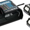 Makita Δραπανοκατσάβιδο Μπαταρίας 10.8V 2x2Ah