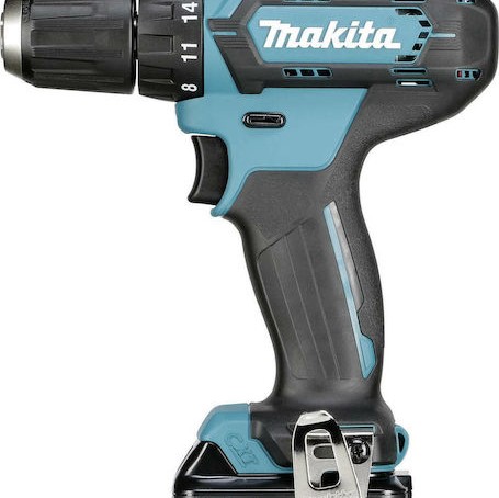 Makita Δραπανοκατσάβιδο Μπαταρίας 10.8V 2x2Ah