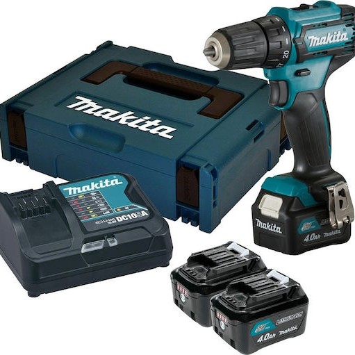 Makita Δραπανοκατσάβιδο Μπαταρίας 10.8V 2x2Ah